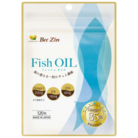 フィッシュオイルカプセル